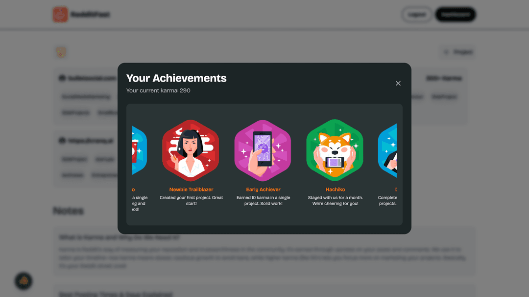 Badges image for MediaFast